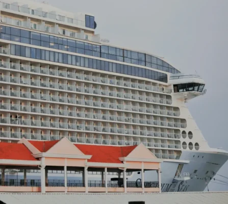 Cruise ship - Cruise Terminal Transfers